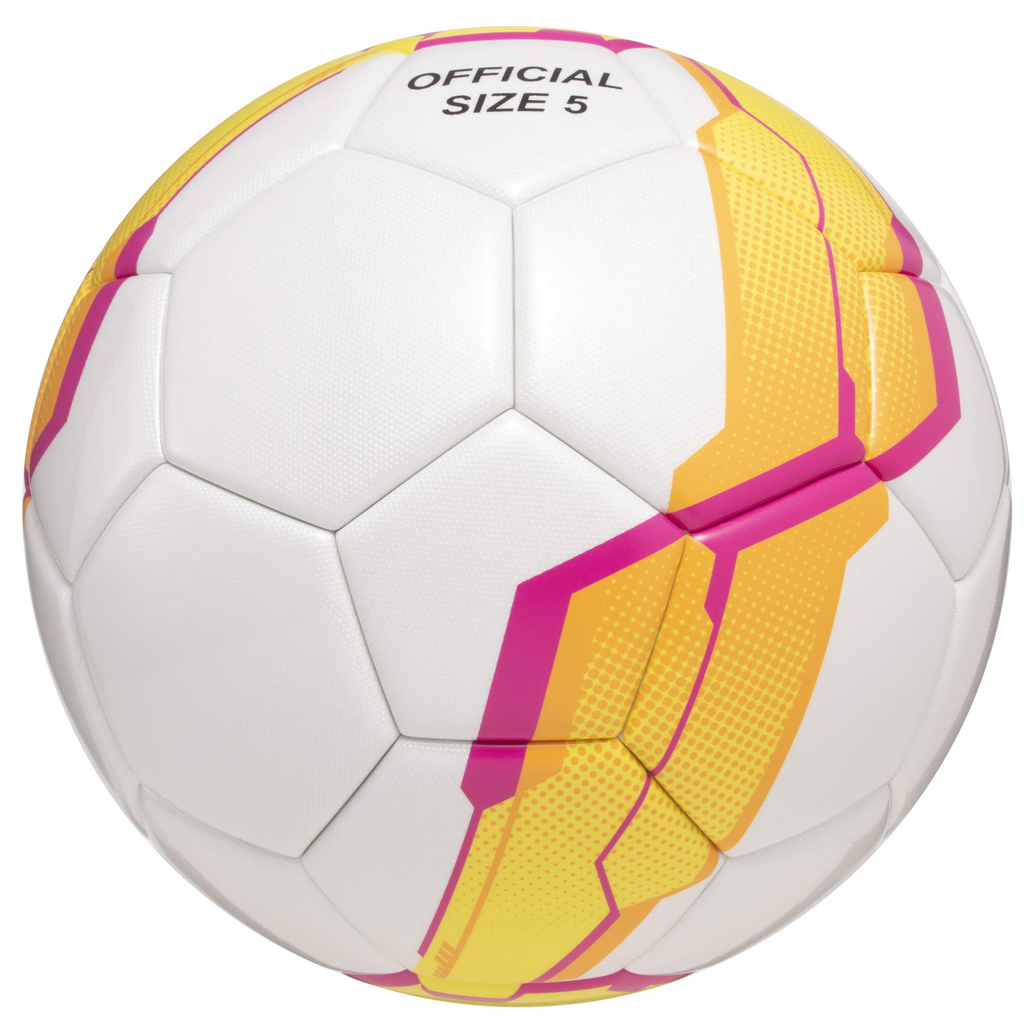 サッカーボール soccer ball  size5 Amazon.co.jp: Tangrams サッカーボール 5号球 公式サッカー